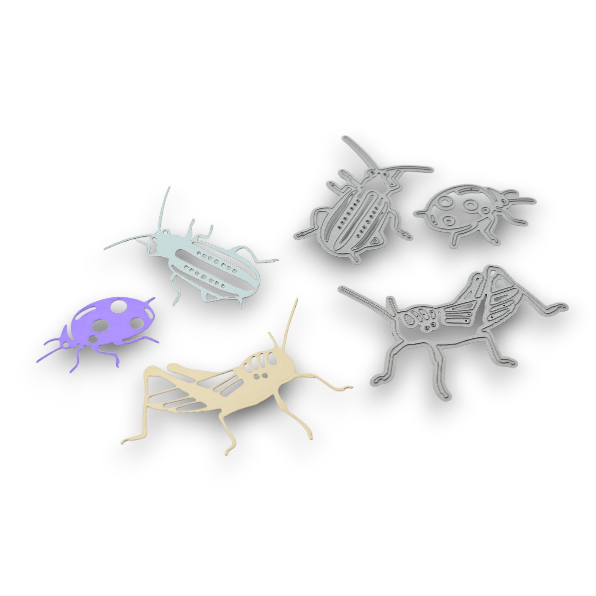 Bugs - Steel Cutting Die